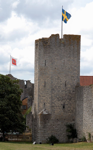 Visbymuren