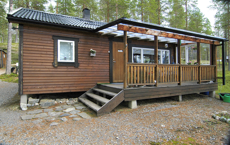 6 Stugan i Malmesjaur